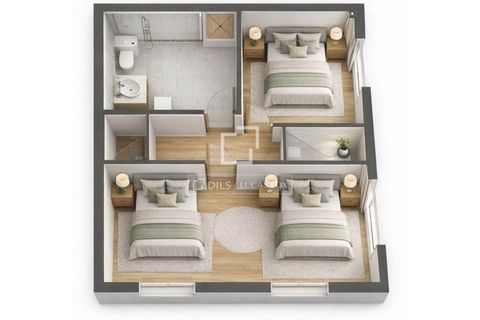 Villa a Madrid, Madrid, Madrid - € 1.580.000 | Ref: MAD65487 - foto 44