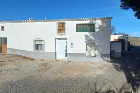 Cortijo i Los Pardos, Almeria, Los Pardos - € 65.000 | Ref: R22339 - foto 1