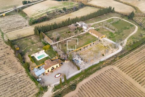Landejendom i La Munia, Barcelona, La Munia - € 1.290.000 | Ref: SIT48852 - foto 42
