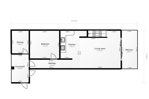 Duplex i Mogan, Gran Canaria, Mogan - € 237.000 | Ref: S0248/5259 - foto 45