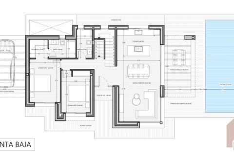 Villa i Denia, Alicante, Denia - € 1.085.000 | Ref: SiP-857 - foto 15