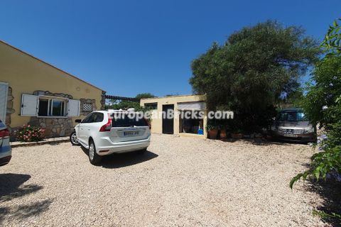 Villa a Chella, Valencia, Chella - € 335.000 | Ref: EB15228 - foto 47