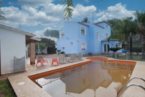 Villa i Denia, Alicante, Denia - € 795.000 | Ref: DV63 - foto 1
