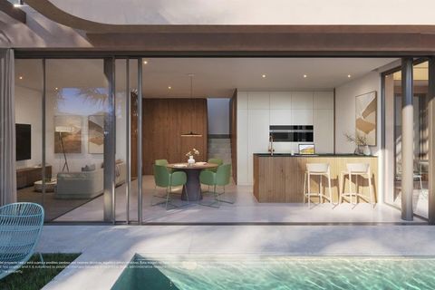 Villa i El Valle Golf Resort, Murcia, El Valle Golf Resort - € 595.000 | Ref: EVGRSV01 - foto 2