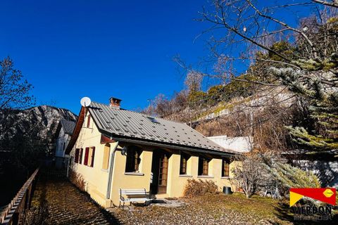 Villa i Allos, Alpes-de-Haute-Provence, Allos - € 219.000 | Ref: 1667 - foto 1