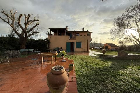 Landejendom i Capalbio, Grosseto, Capalbio - € 690.000 | Ref: V-234 - foto 20