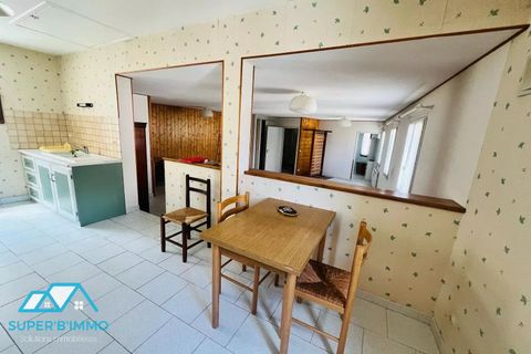 Leilighet i Langeac, Haute-Loire, Langeac - € 97 000 | Ref: 86654246 - foto 6