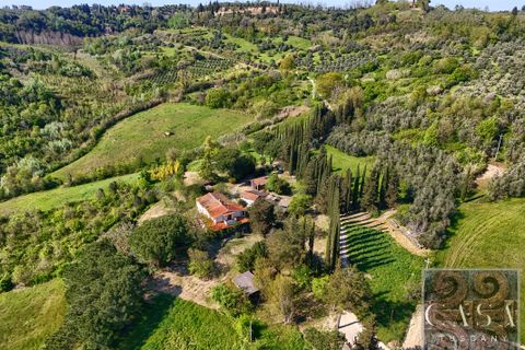 Villa a Palaia, Pisa, Palaia - € 537.000 | Ref: v627313-x - foto 9