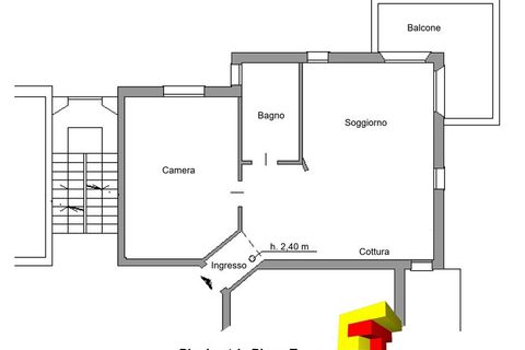 Lejlighed i Moggio, Lecco, Moggio - € 115.000 | Ref: V144 - foto 12