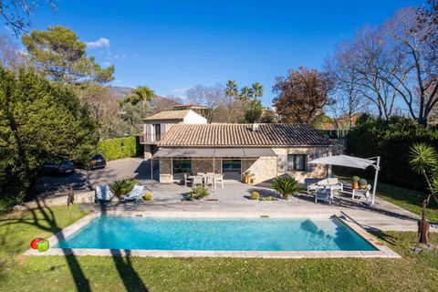 Villa i Grasse, Alpes-Maritimes, Grasse - € 960.000 | Ref: HH-16037904 - foto 1