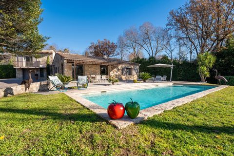 Villa i Grasse, Alpes-Maritimes, Grasse - € 960.000 | Ref: HH-16037904 - foto 2