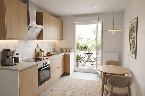 Lejlighed i Lyon, Rhone, Lyon - € 197.400 | Ref: 1533.02.01.0003 - foto 3