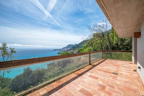 Villa i Roquebrune-Cap-Martin, Alpes-Maritimes, Roquebrune-Cap-Martin - € 2.400.000 | Ref: HH-15378624 - foto 8