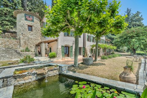 Villa i Grasse, Alpes-Maritimes, Grasse - € 1.995.000 | Ref: HH-16039700 - foto 1