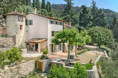 Villa i Grasse, Alpes-Maritimes, Grasse - € 1.995.000 | Ref: HH-16039700 - foto 5