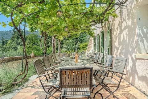 Villa i Grasse, Alpes-Maritimes, Grasse - € 1.995.000 | Ref: HH-16039700 - foto 25