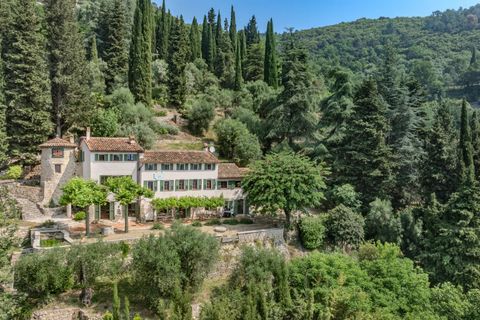 Villa i Grasse, Alpes-Maritimes, Grasse - € 1.995.000 | Ref: HH-16039700 - foto 40