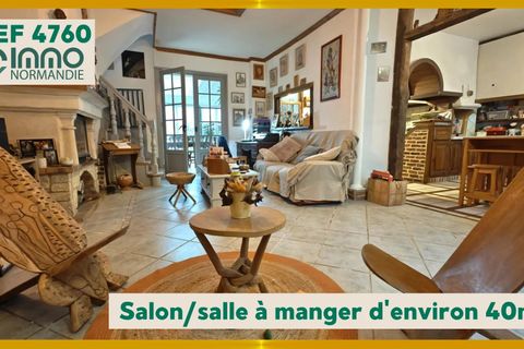 Villa a Brionne, Eure, Brionne - € 153.000 | Ref: 4760 - foto 4