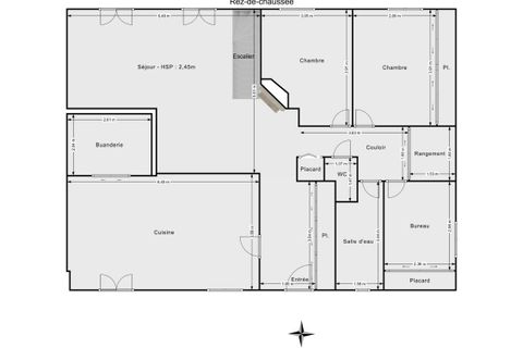 Villa a Douvaine, Haute-Savoie, Douvaine - € 650.000 | Ref: DOM26265 - foto 10