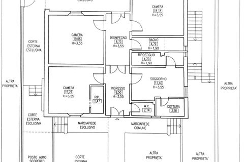 Byhus i Follonica, Grosseto, Follonica - € 669.000 | Ref: a26010 - foto 15