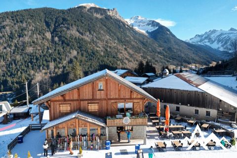 Villa i Morzine, Haute-Savoie, Morzine - € 1.890.000 | Ref: 19311-ALPESVENTE - foto 2