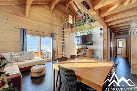 Villa i Morzine, Haute-Savoie, Morzine - € 1.890.000 | Ref: 19311-ALPESVENTE - foto 5