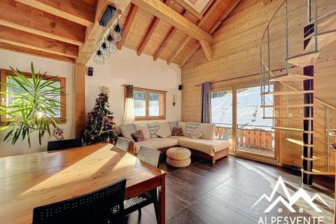 Villa i Morzine, Haute-Savoie, Morzine - € 1.890.000 | Ref: 19311-ALPESVENTE - foto 6