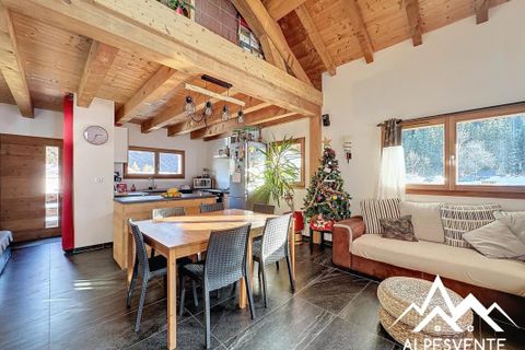 Villa i Morzine, Haute-Savoie, Morzine - € 1.890.000 | Ref: 19311-ALPESVENTE - foto 7