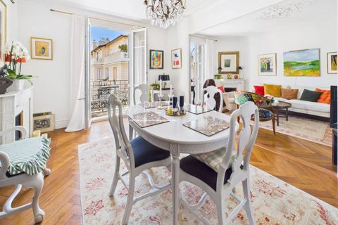 Lejlighed i Nice, Alpes-Maritimes, Nice - € 885.000 | Ref: 86640619 - foto 4
