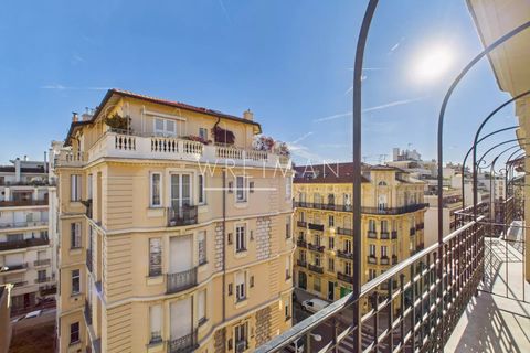 Lejlighed i Nice, Alpes-Maritimes, Nice - € 885.000 | Ref: 86640619 - foto 19