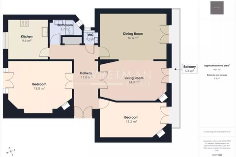 Lejlighed i Nice, Alpes-Maritimes, Nice - € 885.000 | Ref: 86640619 - foto 22