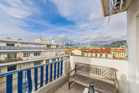 Lejlighed i Nice, Alpes-Maritimes, Nice - € 530.000 | Ref: 86650498 - foto 7