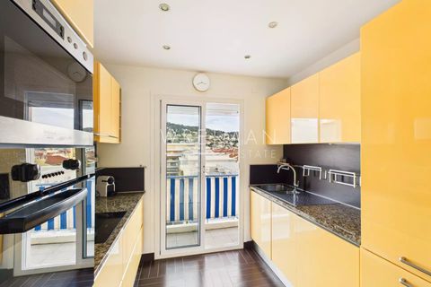 Lejlighed i Nice, Alpes-Maritimes, Nice - € 530.000 | Ref: 86650498 - foto 10