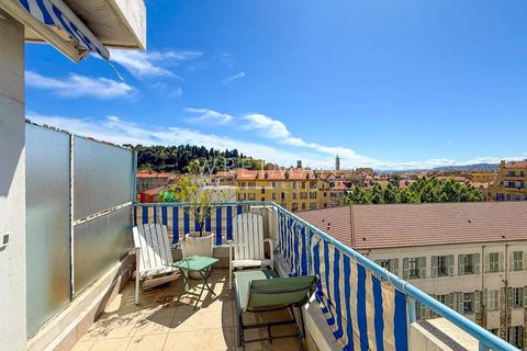Lejlighed i Nice, Alpes-Maritimes, Nice - € 530.000 | Ref: 86650498 - foto 1