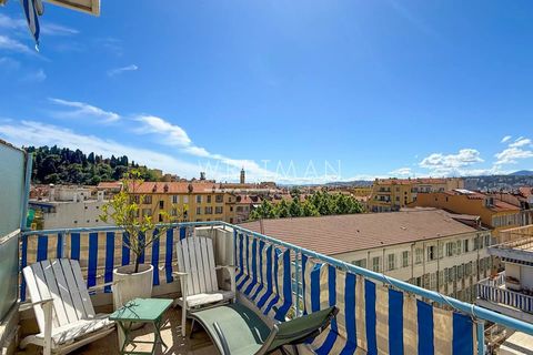 Lejlighed i Nice, Alpes-Maritimes, Nice - € 530.000 | Ref: 86650498 - foto 16