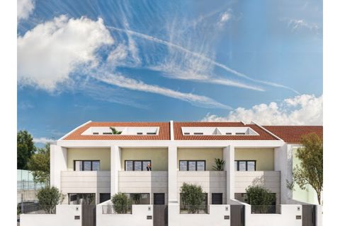 Rækkehus i Barreiro, Setubal, Barreiro - € 452.000 | Ref: 3459 - foto 1
