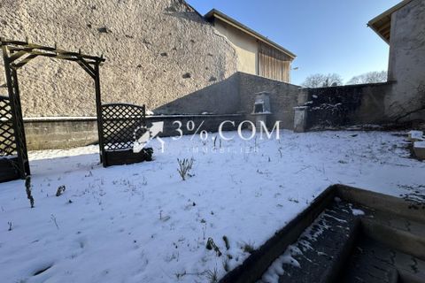 Landsbyhus i Moyen, Meurthe-et-Moselle, Moyen - € 77.000 | Ref: 374_1651 - foto 10