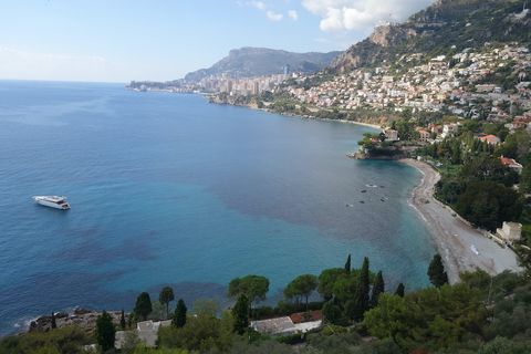 Villa i Roquebrune-Cap-Martin, Alpes-Maritimes, Roquebrune-Cap-Martin - € 6.100.000 | Ref: HH-16041547 - foto 1
