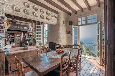 Villa i Roquebrune-Cap-Martin, Alpes-Maritimes, Roquebrune-Cap-Martin - € 6.100.000 | Ref: HH-16041547 - foto 5