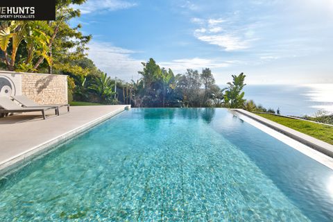 Villa i Eze, Alpes-Maritimes, Eze - € 4.900.000 | Ref: HH-16037659 - foto 3