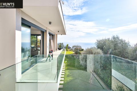 Villa i Eze, Alpes-Maritimes, Eze - € 4.900.000 | Ref: HH-16037659 - foto 10