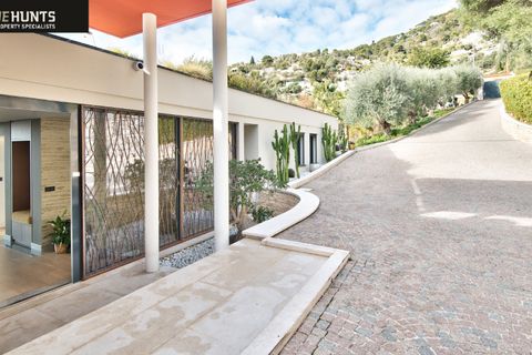 Villa i Eze, Alpes-Maritimes, Eze - € 4.900.000 | Ref: HH-16037659 - foto 11