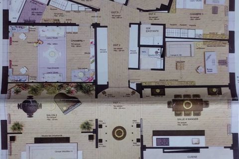 Lejlighed i Paris, Paris, Paris - € 6.400.000 | Ref: HH-16037629 - foto 2