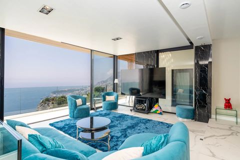 Villa i Roquebrune-Cap-Martin, Alpes-Maritimes, Roquebrune-Cap-Martin - € 3.600.000 | Ref: HH-16037625 - foto 1