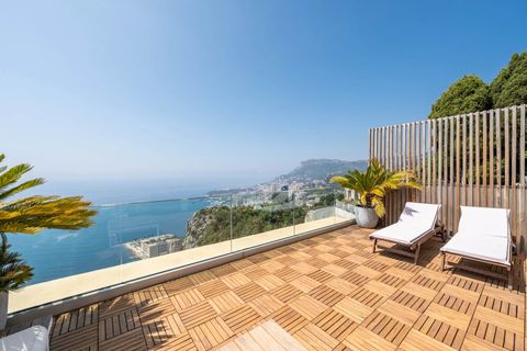 Villa i Roquebrune-Cap-Martin, Alpes-Maritimes, Roquebrune-Cap-Martin - € 3.600.000 | Ref: HH-16037625 - foto 13