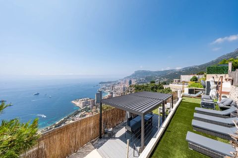 Villa i Roquebrune-Cap-Martin, Alpes-Maritimes, Roquebrune-Cap-Martin - € 3.600.000 | Ref: HH-16037625 - foto 44