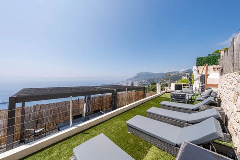 Villa i Roquebrune-Cap-Martin, Alpes-Maritimes, Roquebrune-Cap-Martin - € 3.600.000 | Ref: HH-16037625 - foto 45