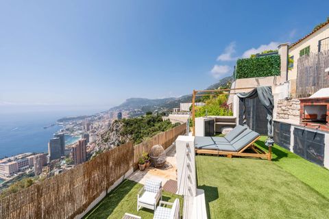 Villa i Roquebrune-Cap-Martin, Alpes-Maritimes, Roquebrune-Cap-Martin - € 3.600.000 | Ref: HH-16037625 - foto 46
