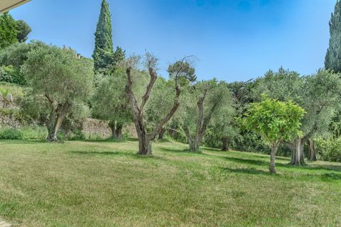 Villa a Mougins, Alpes-Maritimes, Mougins - € 6.150.000 | Ref: HH-16025643 - foto 8