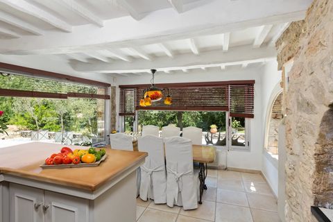 Villa a Opio, Alpes-Maritimes, Opio - € 1.595.000 | Ref: HH-16024413 - foto 5